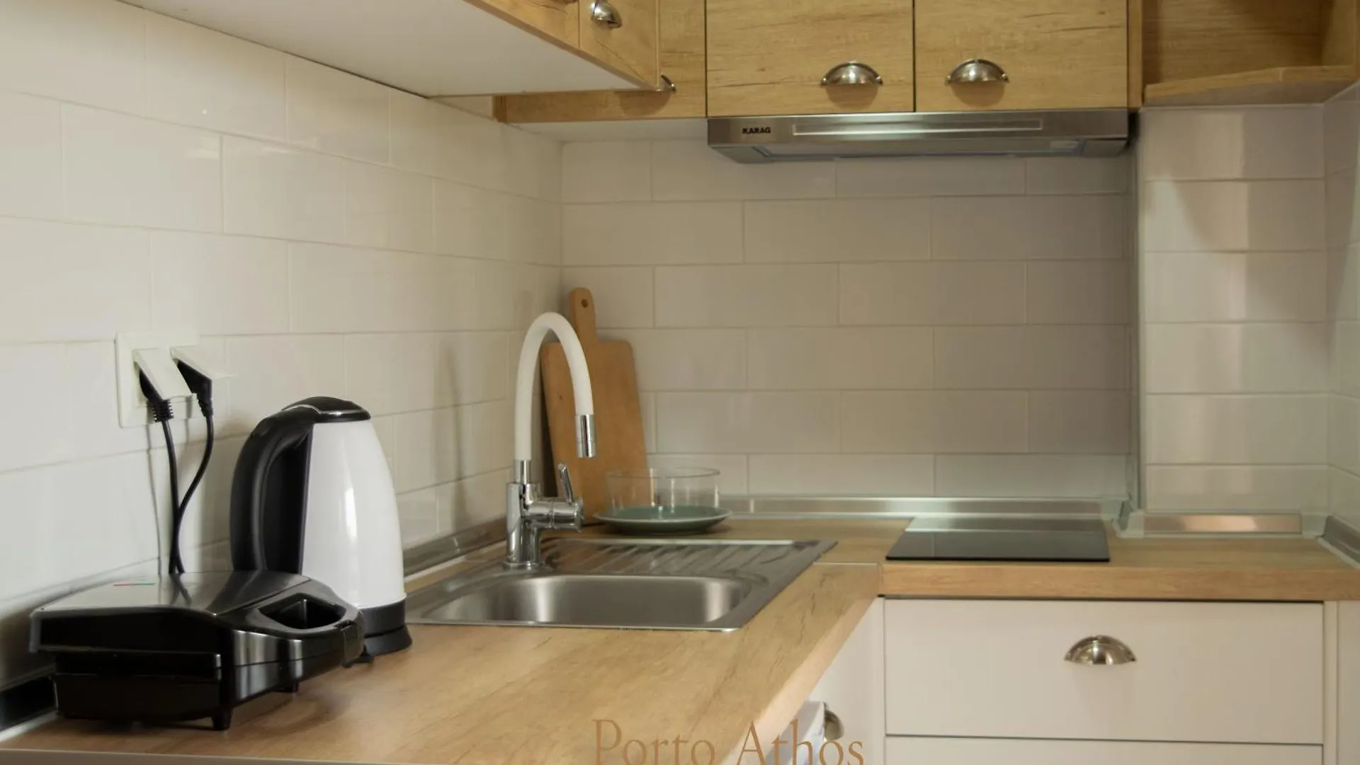 Porto Athos Apartments 1345 依诺罗达
