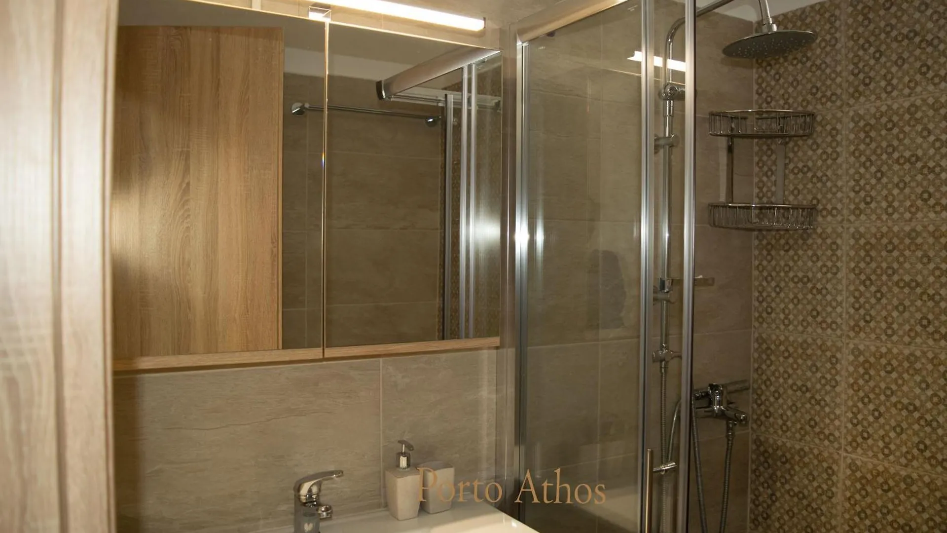 Porto Athos Apartments 1345 依诺罗达