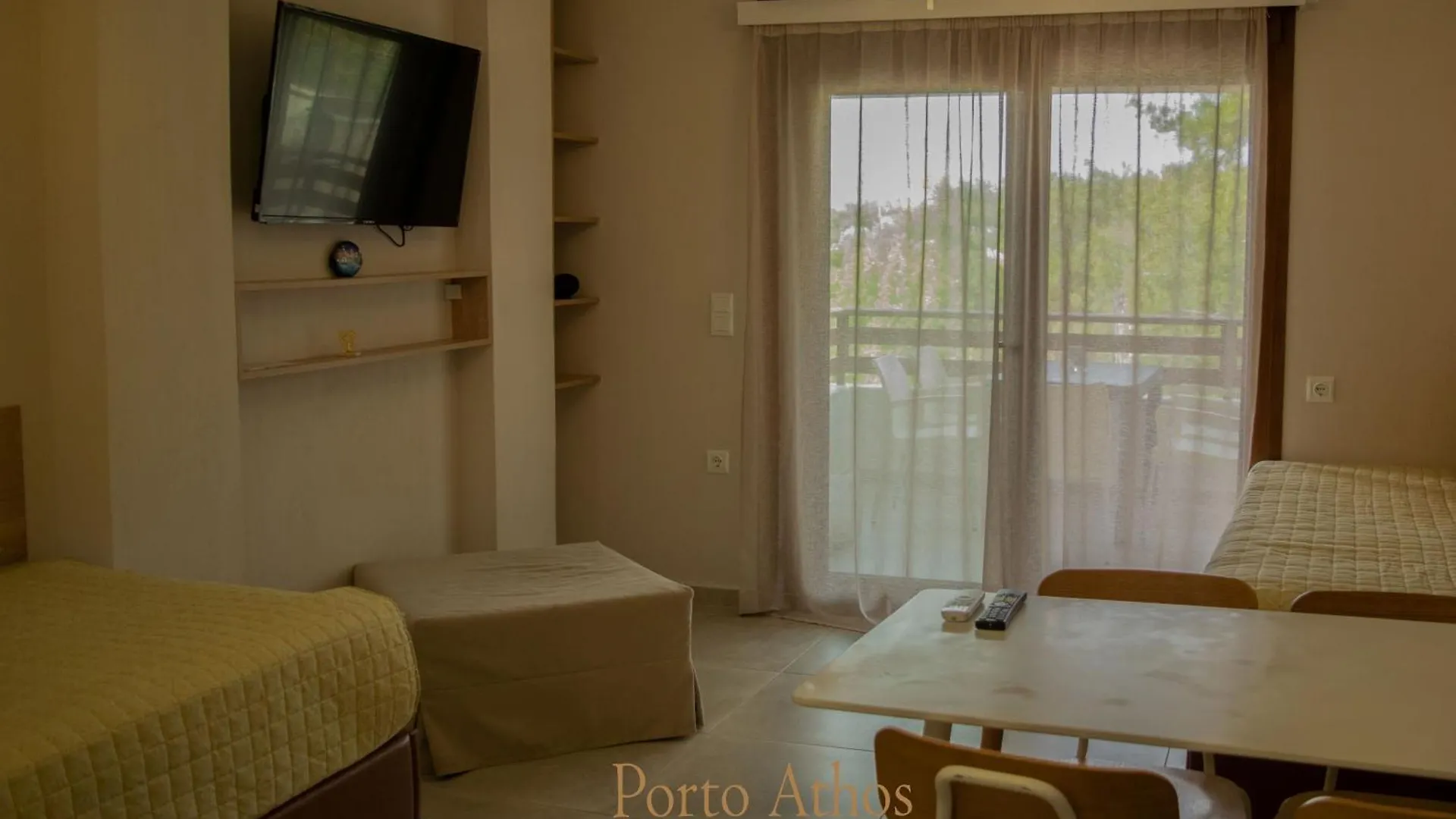 Porto Athos Apartments 1345 依诺罗达
