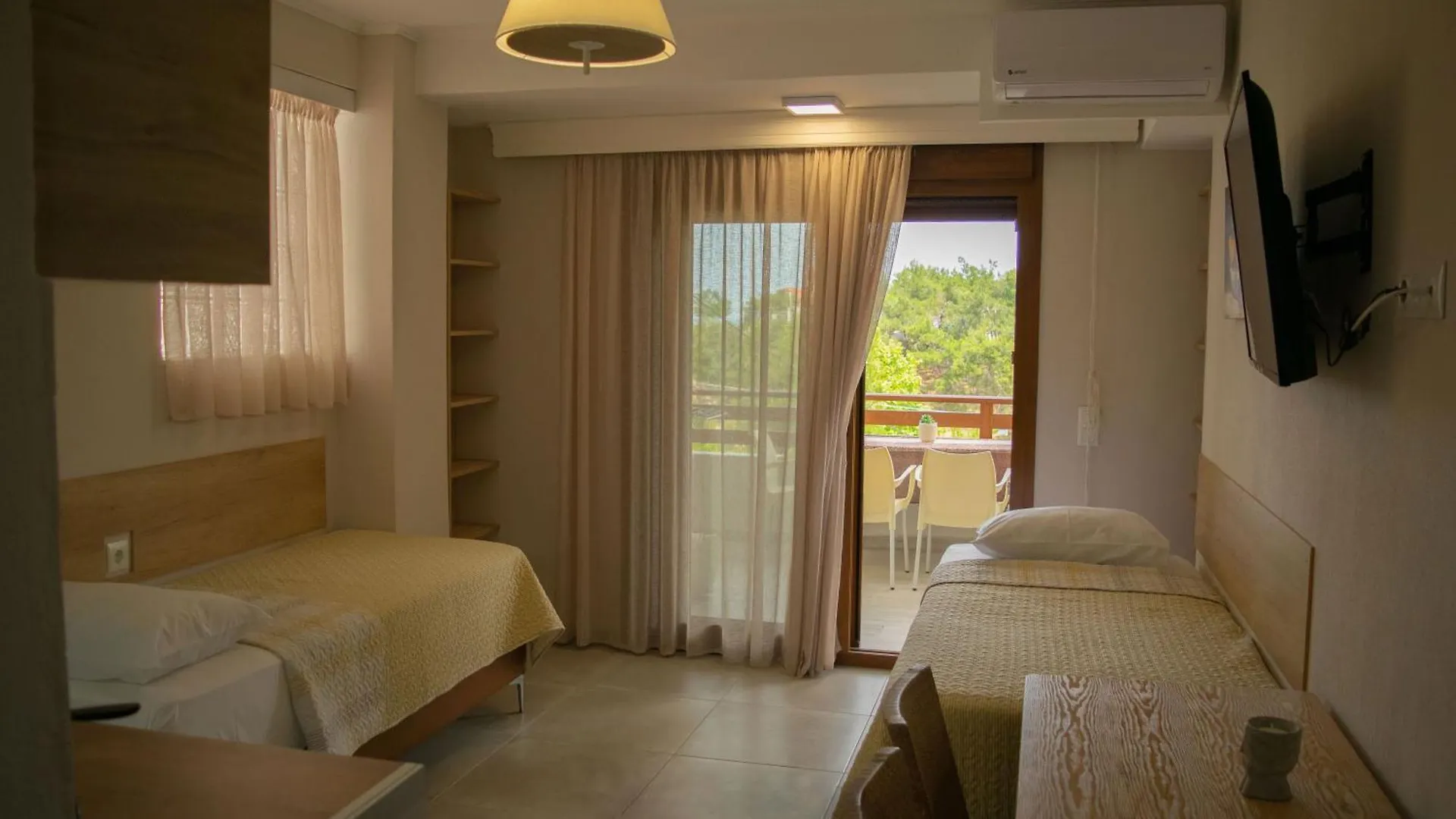 Porto Athos Apartments 1345 依诺罗达