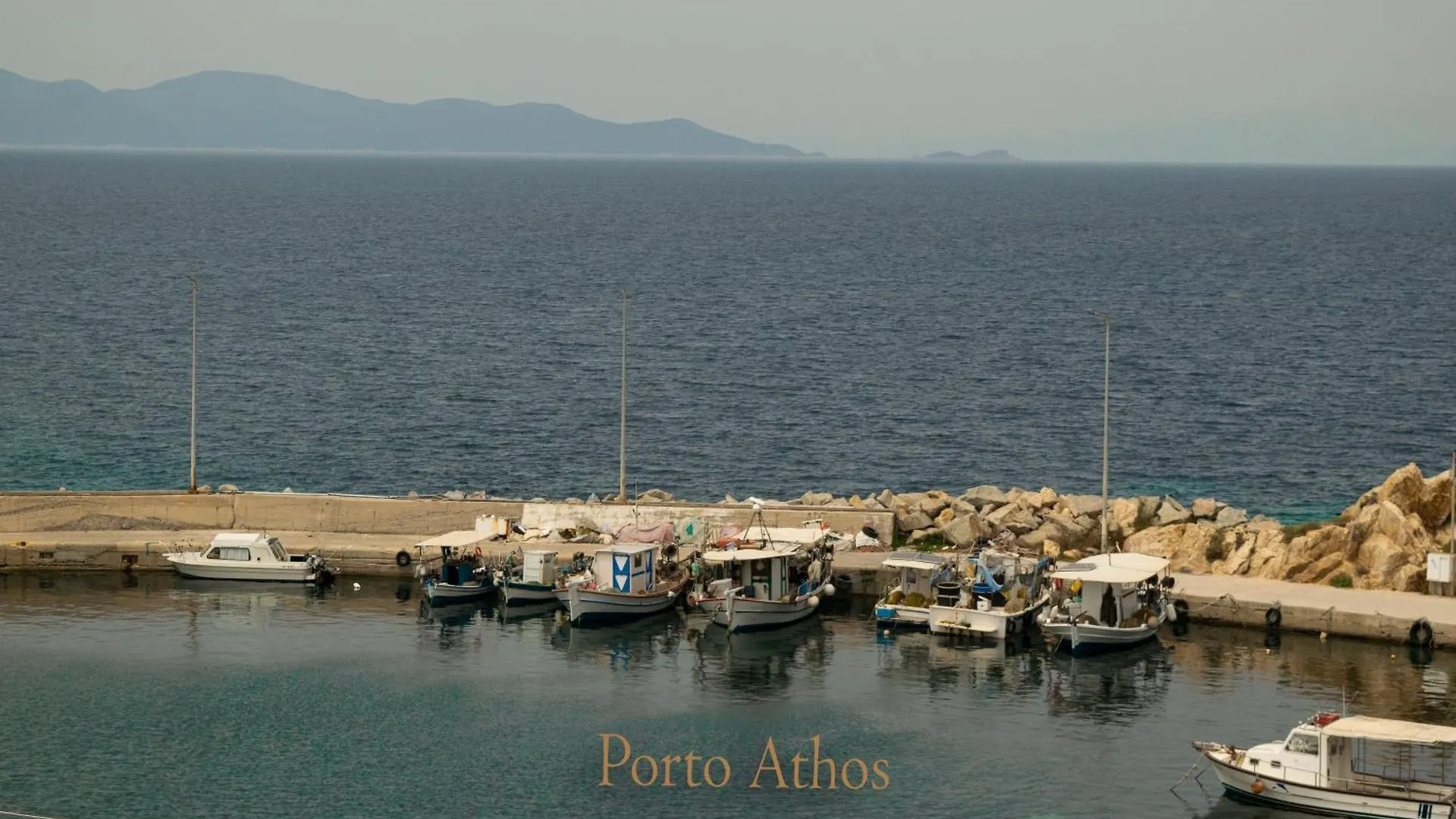 Porto Athos Apartments 1345 依诺罗达