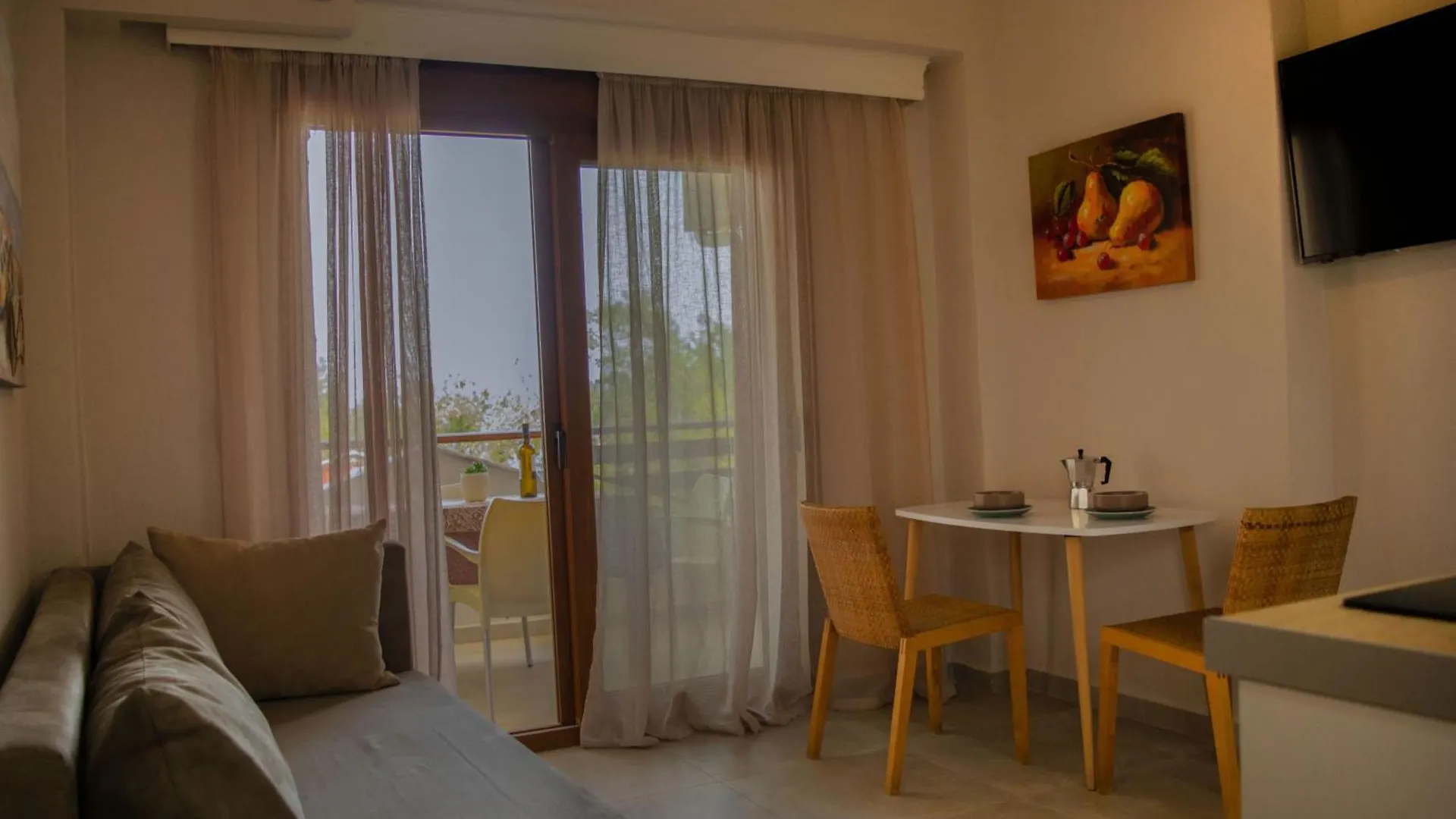 Porto Athos Apartments 1345 依诺罗达 希腊