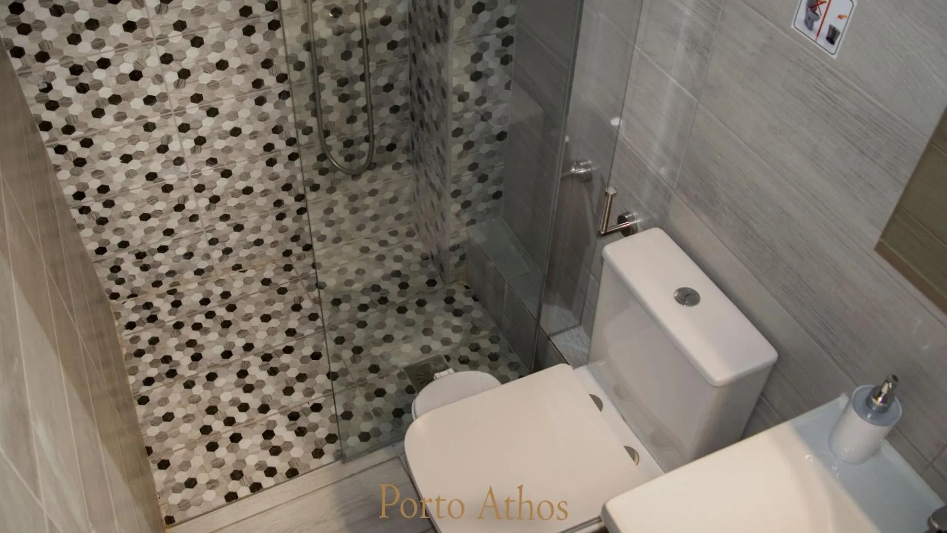 Porto Athos Apartments 1345 依诺罗达