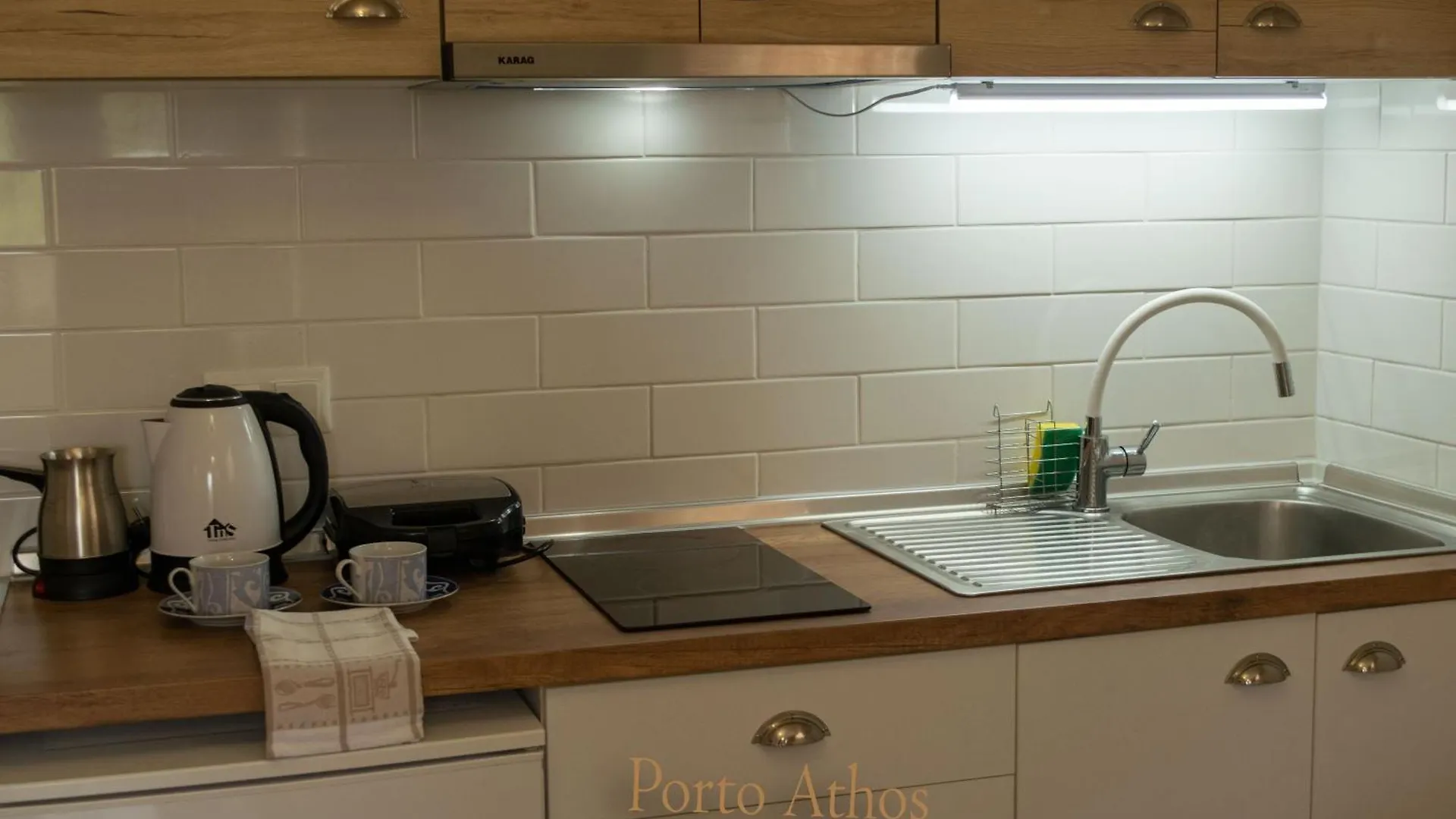 Porto Athos Apartments 1345 依诺罗达 希腊