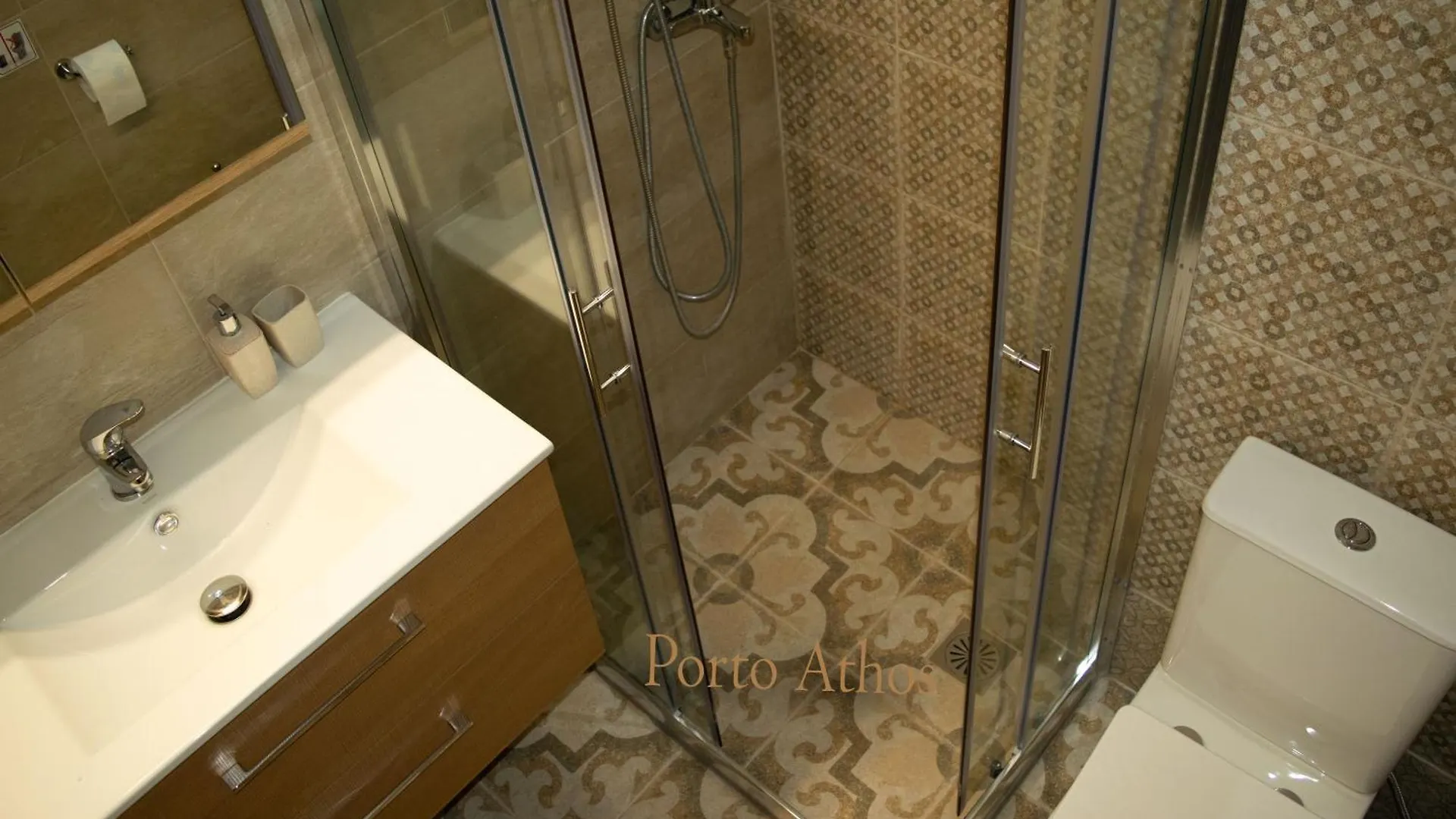 Porto Athos Apartments 1345 依诺罗达 希腊