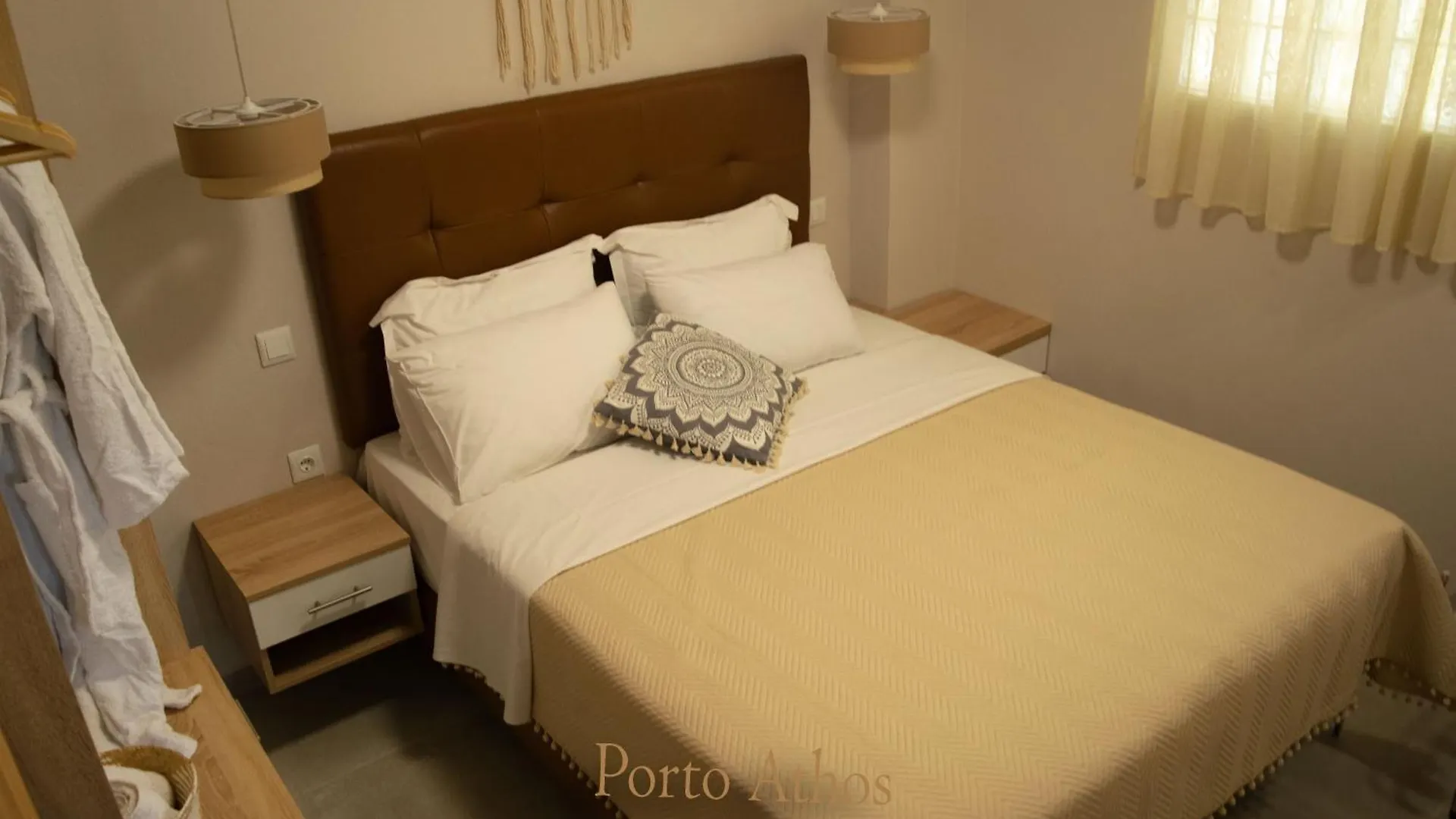 Porto Athos Apartments 1345 Nea Roda 0*,