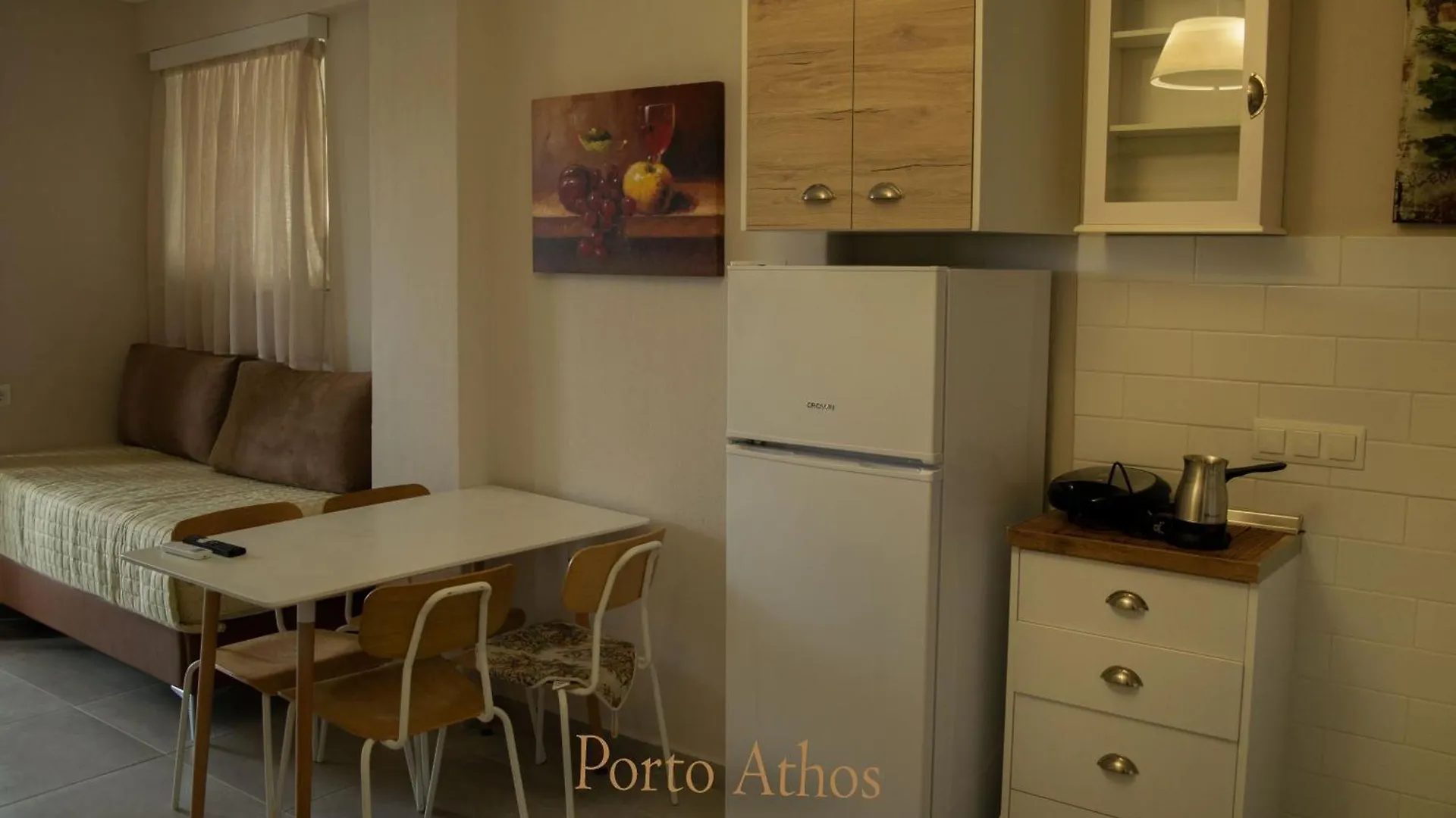 Porto Athos Apartments 1345 Nea Roda 0*,